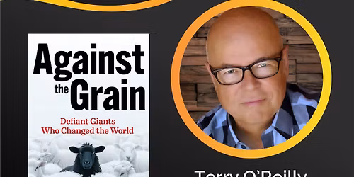 Chamber of Commerce Greater Moncton: Against The Grain by Terry O'Reilly