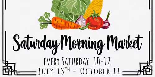 Saturday Morning Market’s at Paper Moon - Mascoutah Handmade and Homegrown Market