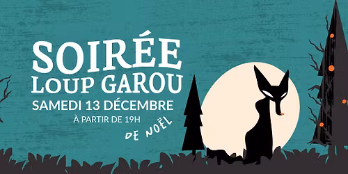 Loup Garou de No\u00ebl