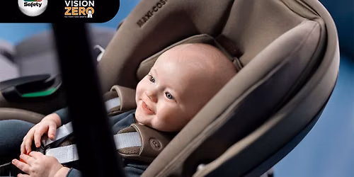 Bradford - Child Seat Checking Event