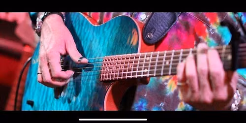 Tall Paul @ Wild Wing Cafe Powell