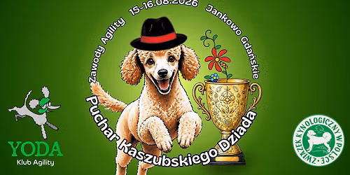 Puchar Kaszubskiego Dziada - Zawody Agility Jankowo Gda\u0144skie