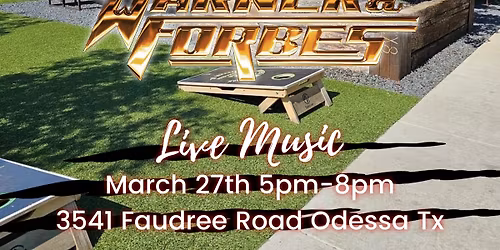 The Warner & Forbes Rock\/Country Experience