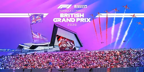 2026 Formula 1 - British Grand Prix - Friday at Silverstone Circuit