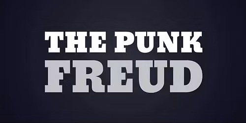 We are not worthy!! The Punk Freud supporting The James Oliver band feat Bass ace Norman Watt Roy