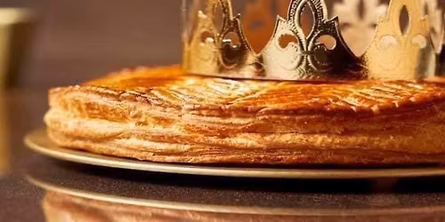 Traditionnelle \u00ab Galette des Rois \u00bb \u00e0 Ans Coteaux