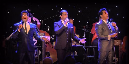 The Rat Pack Is Back