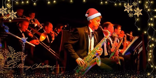 'Swingin' Through the Snow', The Rhythm & Fuse Big Band