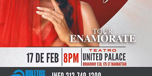 Isabel Pantoja New York Tickets