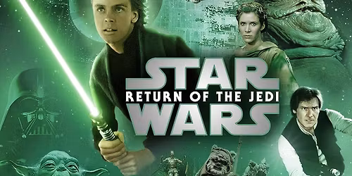 CapFilm: STAR WARS EPISODE VI - RETURN OF THE JEDI