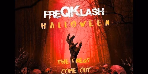 FreQKlash HaLLoWeeN 
