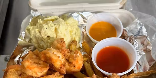 Da Bearded Brothaz Food Truck and Troubled Souls Duo LIVE @ Southern Range!