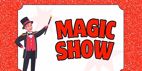 Park Pop Up: Brad Lancaster Magic Show