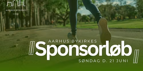Sponsorl\u00f8b \/\/ Aarhus Bykirke