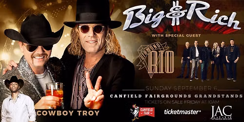 Big and Rich & Diamond Rio