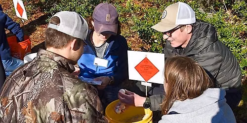 Homeschool Event: Otter Trawls and Turtle Nests