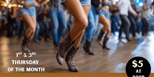 Beginner Line Dancing Lessons