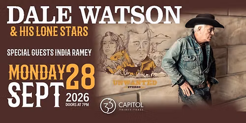 Dale Watson and his Lone Stars
