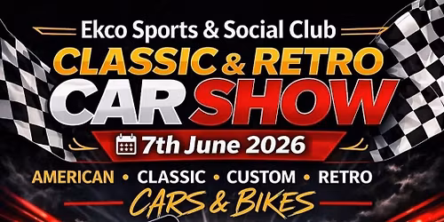 Classic & Retro Car Show