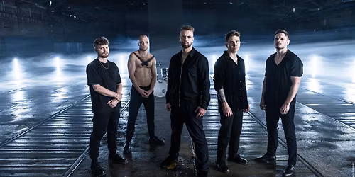LEPROUS \/\/ Bok & Blueshuset