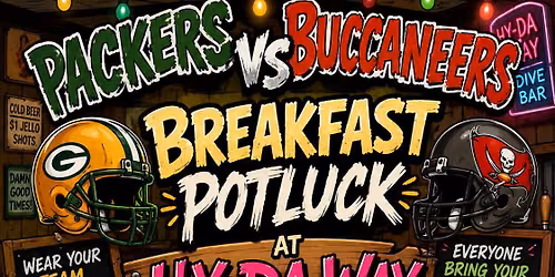 Packers vs Buccaneers