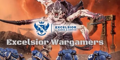 Excelsior's Miniatures Day