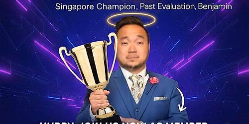 YOUR PUBLIC SPEAKING BREAKTHROUGH IS FREEEEE !