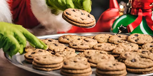 Brunch with Santa & The Grinch