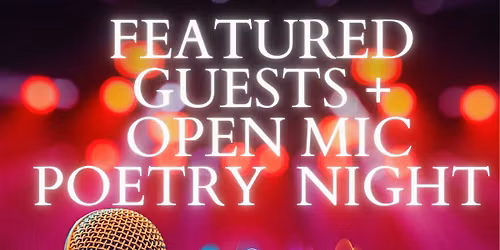The Gathering: Poetry Among the Petals (September 24th)