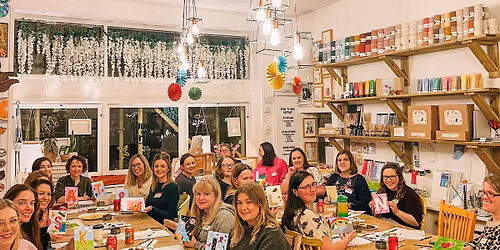 Meet and Make - Social Night for Women (20s & 30s) (Friday 9th January | 7pm to 9pm)