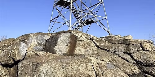Guided Hike - Mt. Beacon Fire Tower