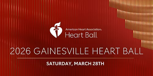 2026 Gainesville Heart Ball