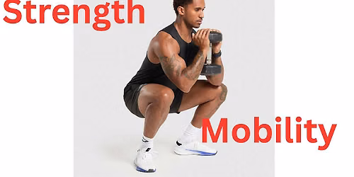 Squat Mobility & Strength Workshop
