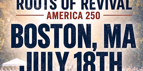 Boston - Roots of Revival