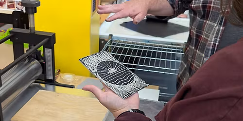 Slow Printmaking 3