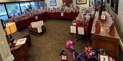 West View's Annual Basket Raffles!