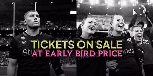 Gallagher Premiership Rugby Final Tickets 2026