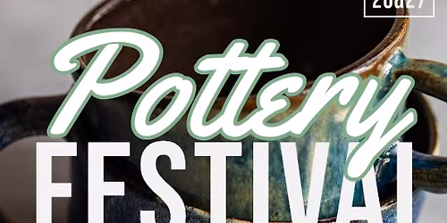 Fired and Inspired Pottery Festival Yarm UK