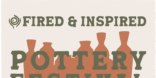 Fired and Inspired Pottery Festival Yarm UK