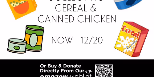 Season of Giving Food Drive