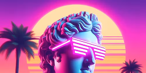 The Greek synthwavers