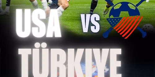 USA V. T\u00dcRKIYE-  Buffalo Hirsch\/American Outlaws- Summer of Soccer 