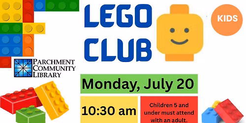 LEGO Club for All Kids