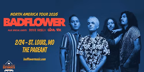 Badflower at The Pageant