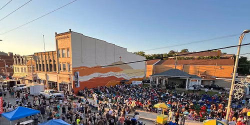 Jeannette Food Trucks & Concert Series- Chain Reaction