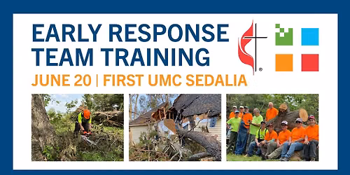 Sedalia Early Response Team Training 