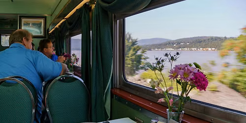 Hudson Valley Brunch Train---Autumn Edition
