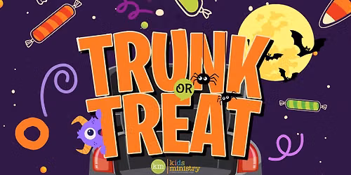 Trunk or Treat