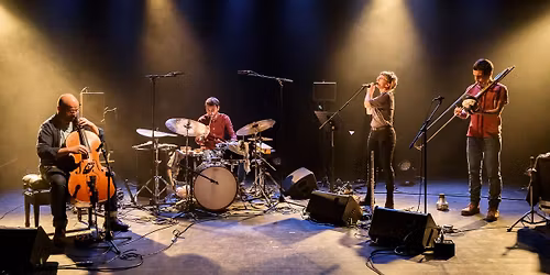 Jazz R\u00e9gional Days : Ymir + Meije + Laurent Maur Soundscape 4tet