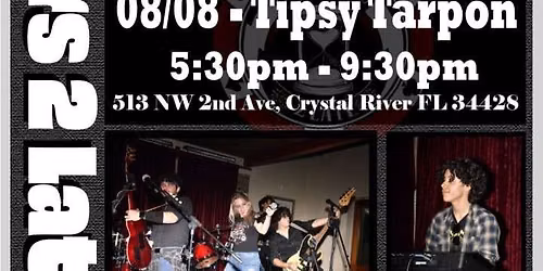 Tipsy Tarpon